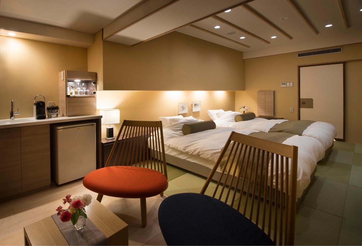 Yado Nakaya Hotel Kamogawa Bagian luar foto