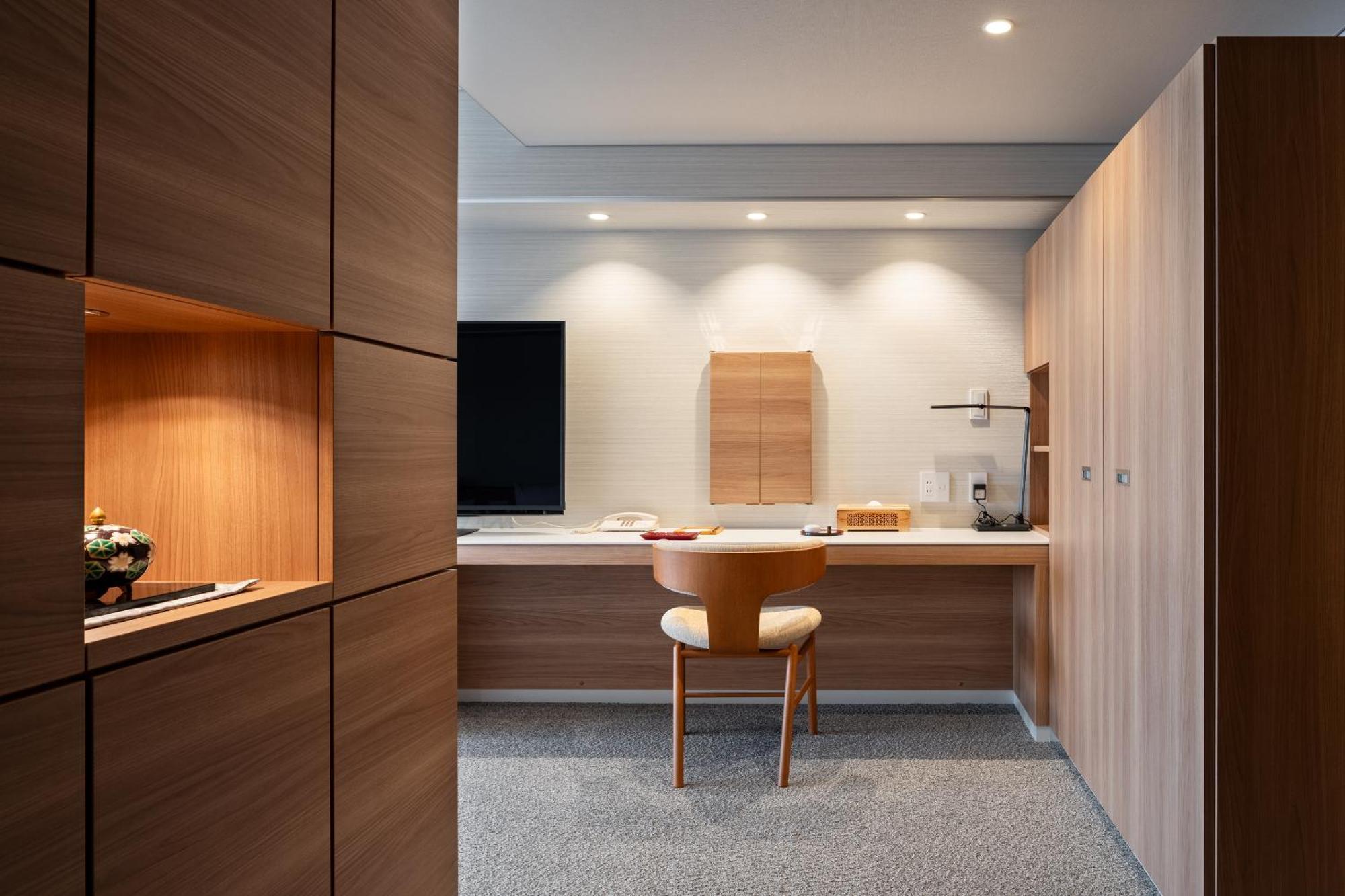 Yado Nakaya Hotel Kamogawa Bagian luar foto