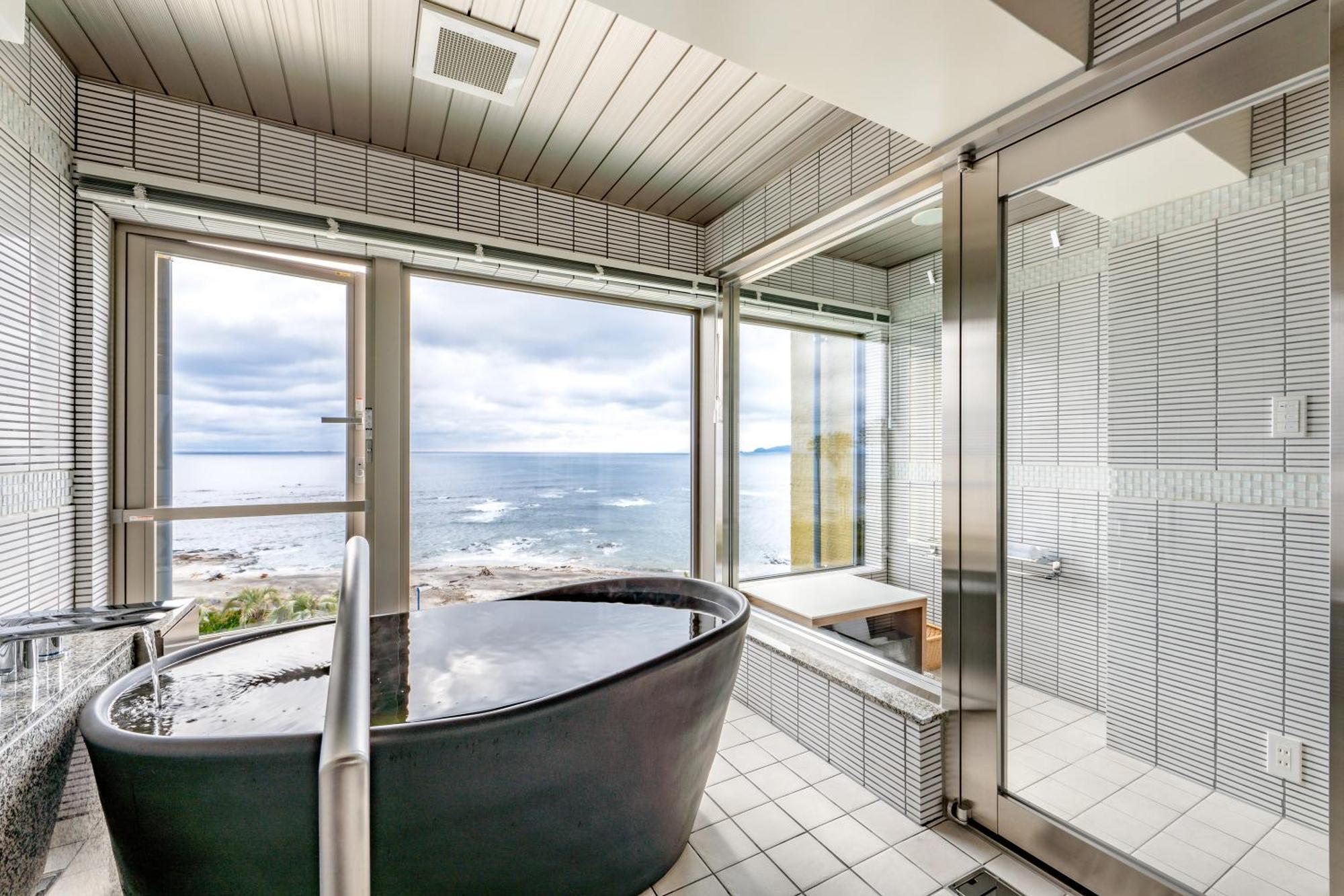 Yado Nakaya Hotel Kamogawa Bagian luar foto