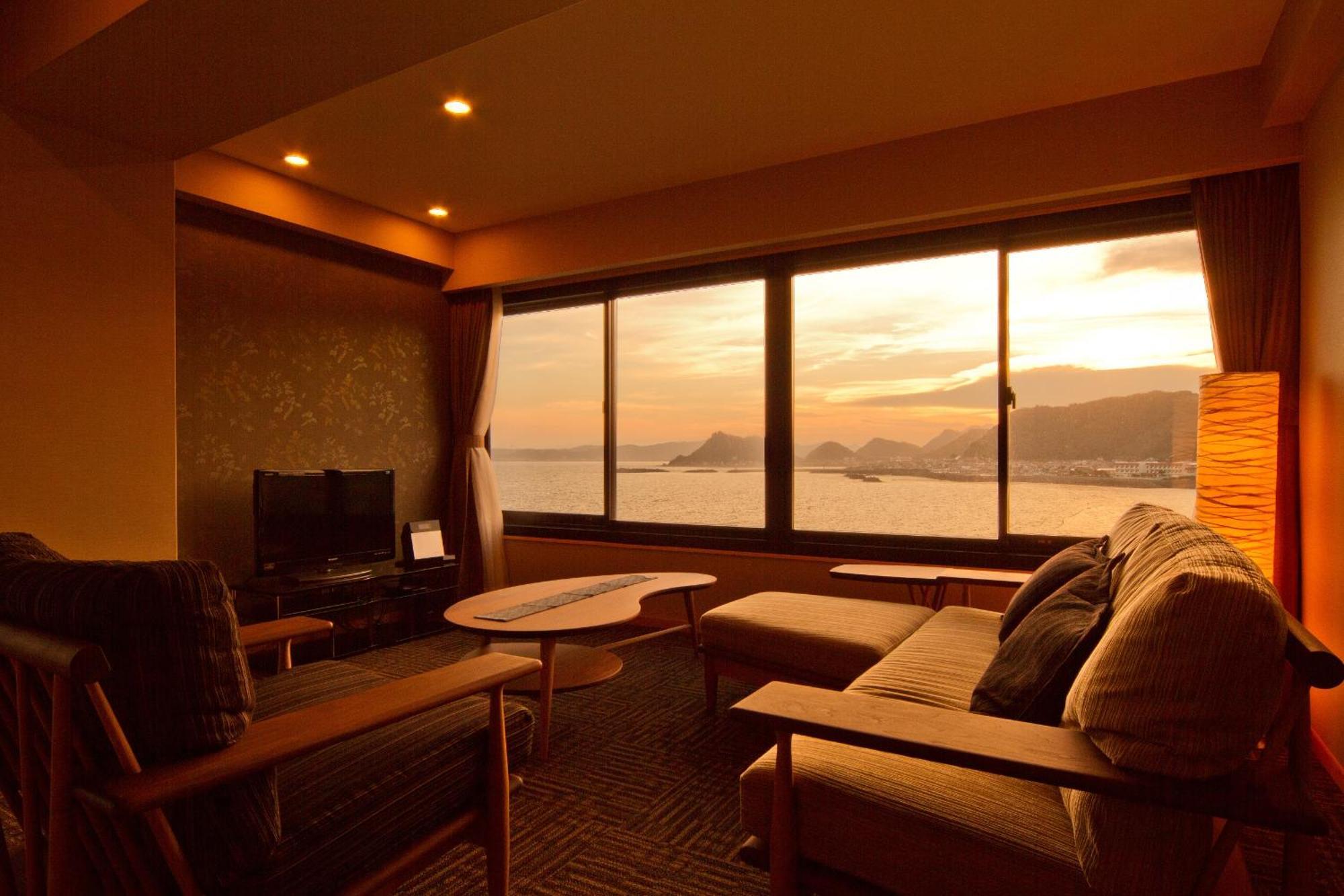 Yado Nakaya Hotel Kamogawa Bagian luar foto