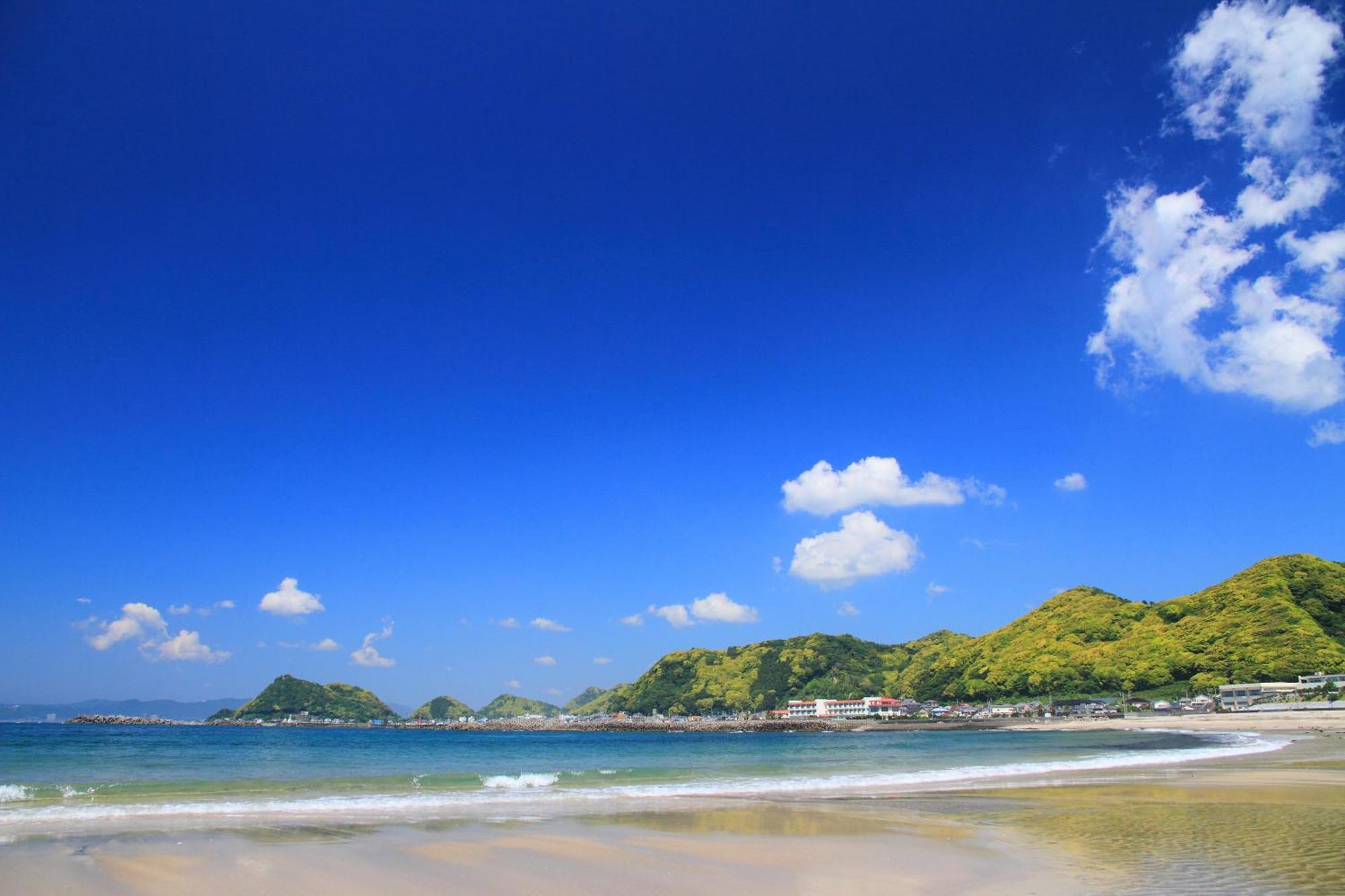 Yado Nakaya Hotel Kamogawa Bagian luar foto